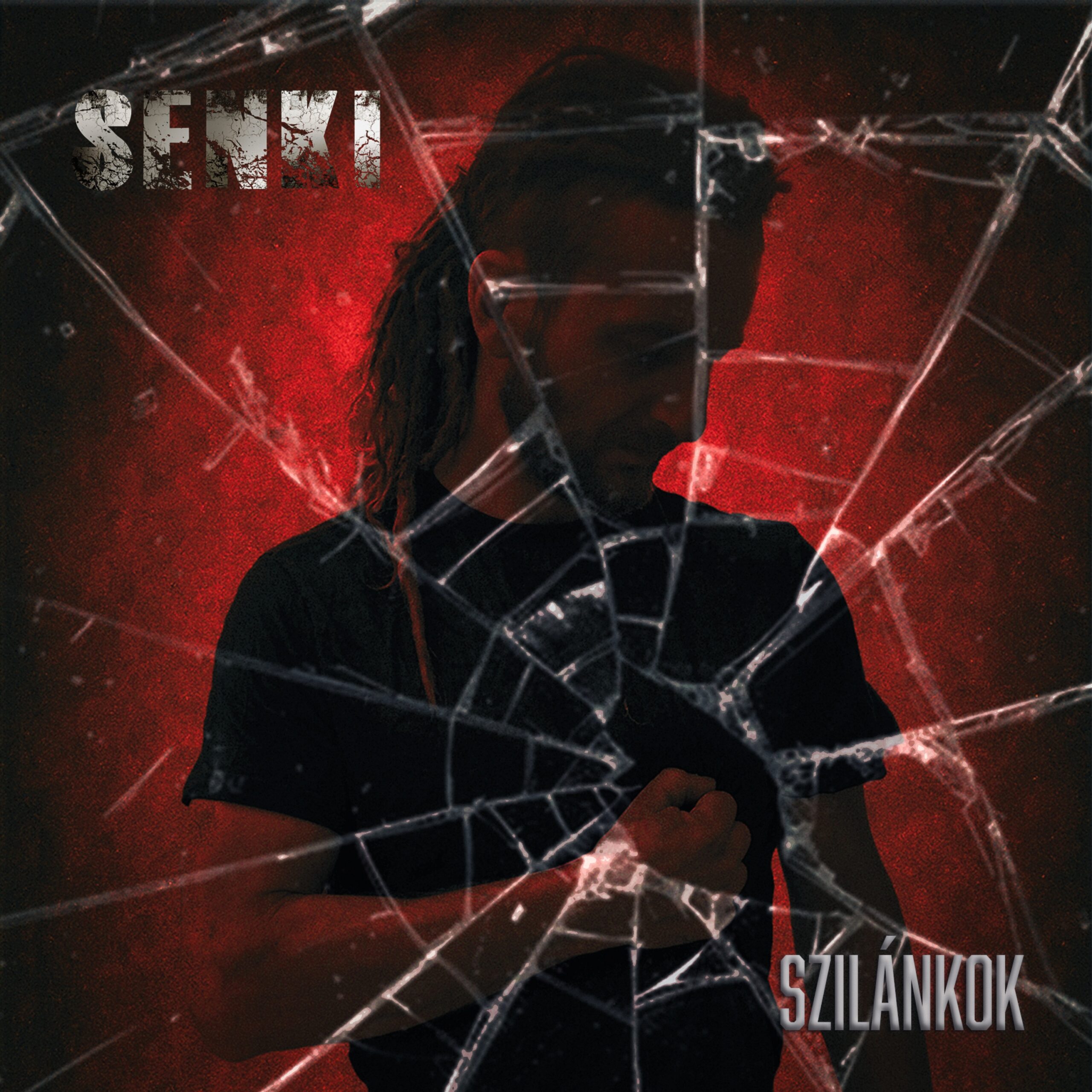 SENKI — Szilánkok cover